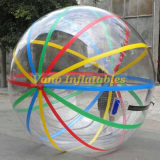 Water Walking Ball Zorb Walk Water Ball Water Zorbing Balls Manufacturer Vano Inflatables - WalkingBalls.com